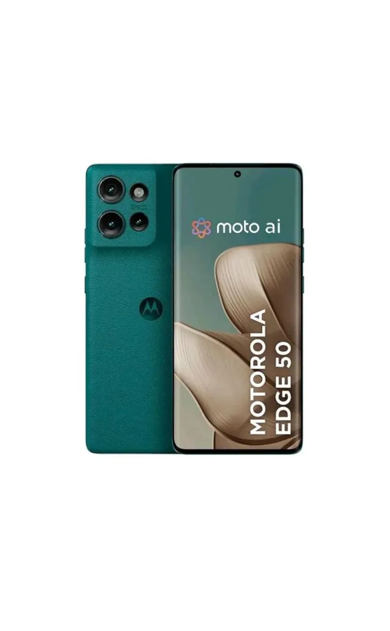 Motorola Edge 50 5G 256gb, Lacrado + NF (Até 12x)