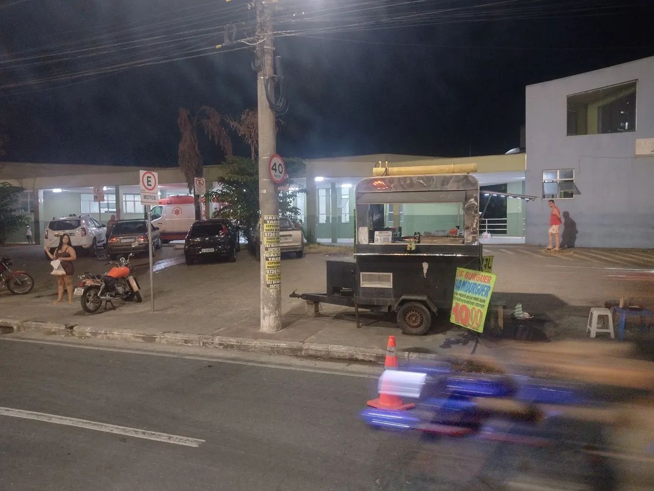 Trailer completo com ponto - Foto 3