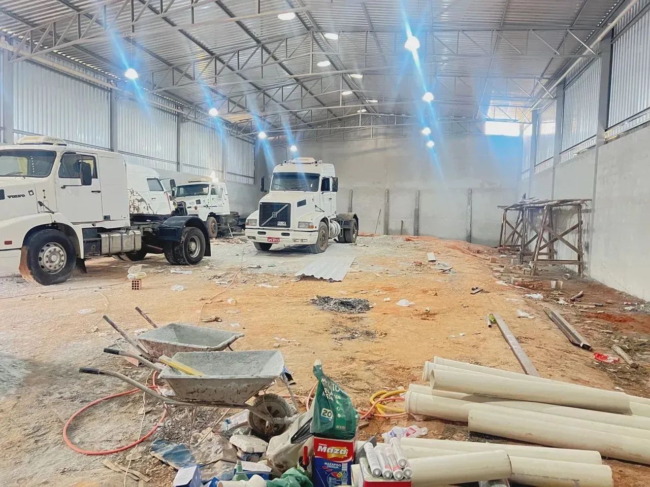 ALUGA-SE GALPÃO  MONTE VERDE, BETIM - PRIMOR IMÓVEIS - 600 m² - Foto 3
