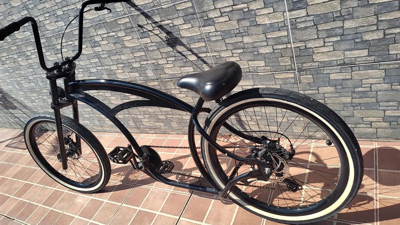 Bicicleta Chopper  - Foto 5