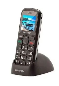tel sem fio de chip   Multilaser - Foto 2