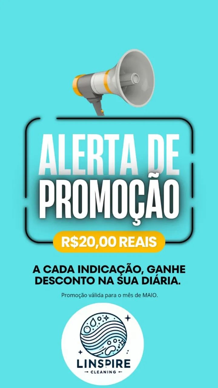 ? Limpeza Profissional com Inspiração - Linspire | Curitiba e Região