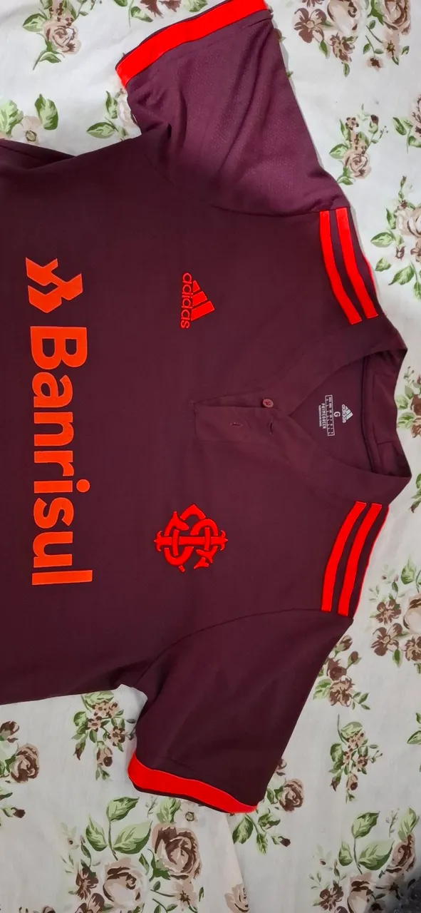 Camisa do Internacional III 2021 Adidas