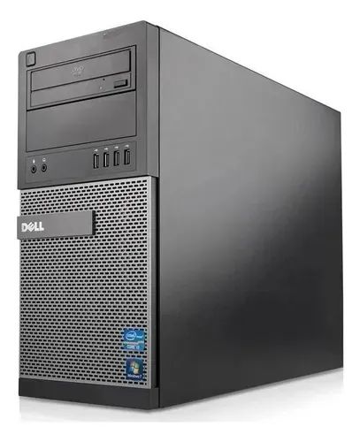 Cpu Dell Optiplex 990 Core i5 4gb Ram Ssd 120gb Envio Ja