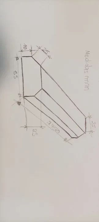 7 Ripas de Mógno Maciço  - Foto 3