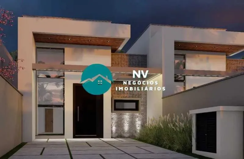 Casa Térrea com 85m², 1 suíte + 2 Dormitórios, Gravataí