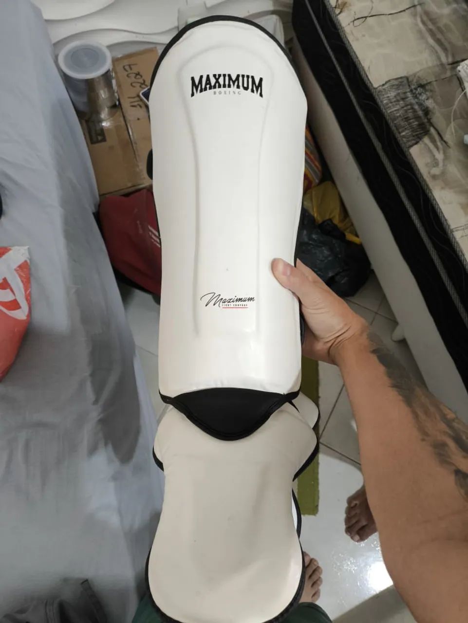 Caneleira maximum branca64314892028801123