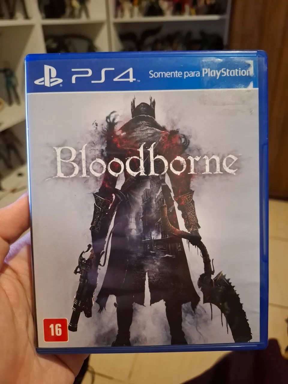 Bloodborne - PlayStation 4 (PS4)