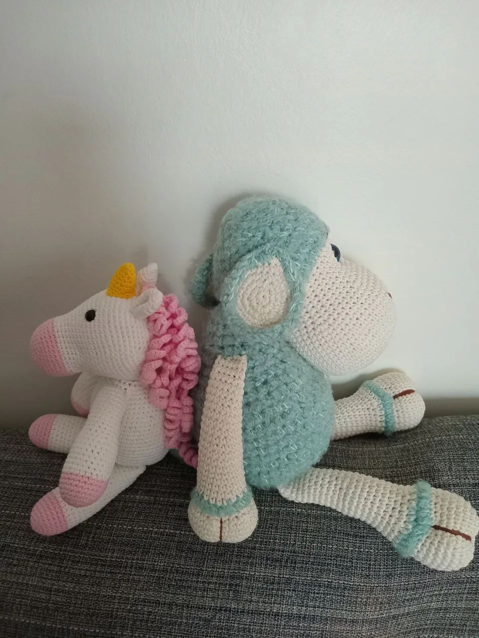 2 Amigurumi  - Foto 3
