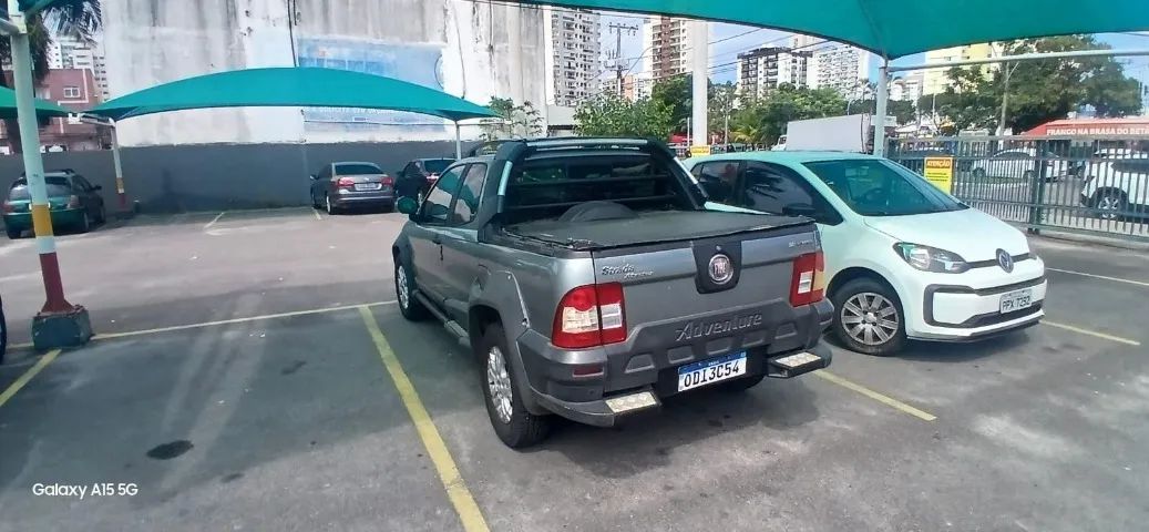 FIAT STRADA ADVENTURE CD 2012  - Foto 4