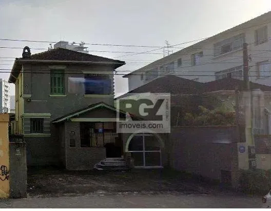 Terreno, 350 m² - venda por R$ 1.490.000 ou aluguel por R$ 9.000/mês - Vila Belmiro - Sant
