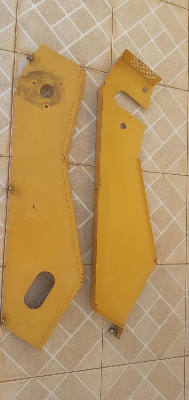 Capa de proteção correia JF-10/JF-7000, novo