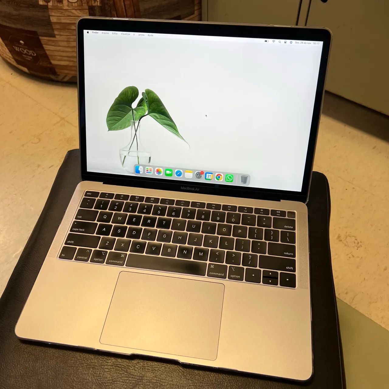 Macbook Air 13? 2018 - Notebooks - Asa Norte, Brasília 1458301768