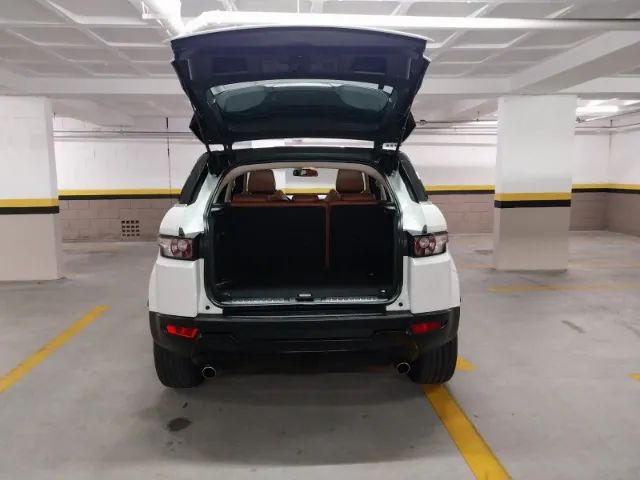 Land Rover Range Rover Evoque Prestige 2.0 Aut. 5P 2013 - Foto 5