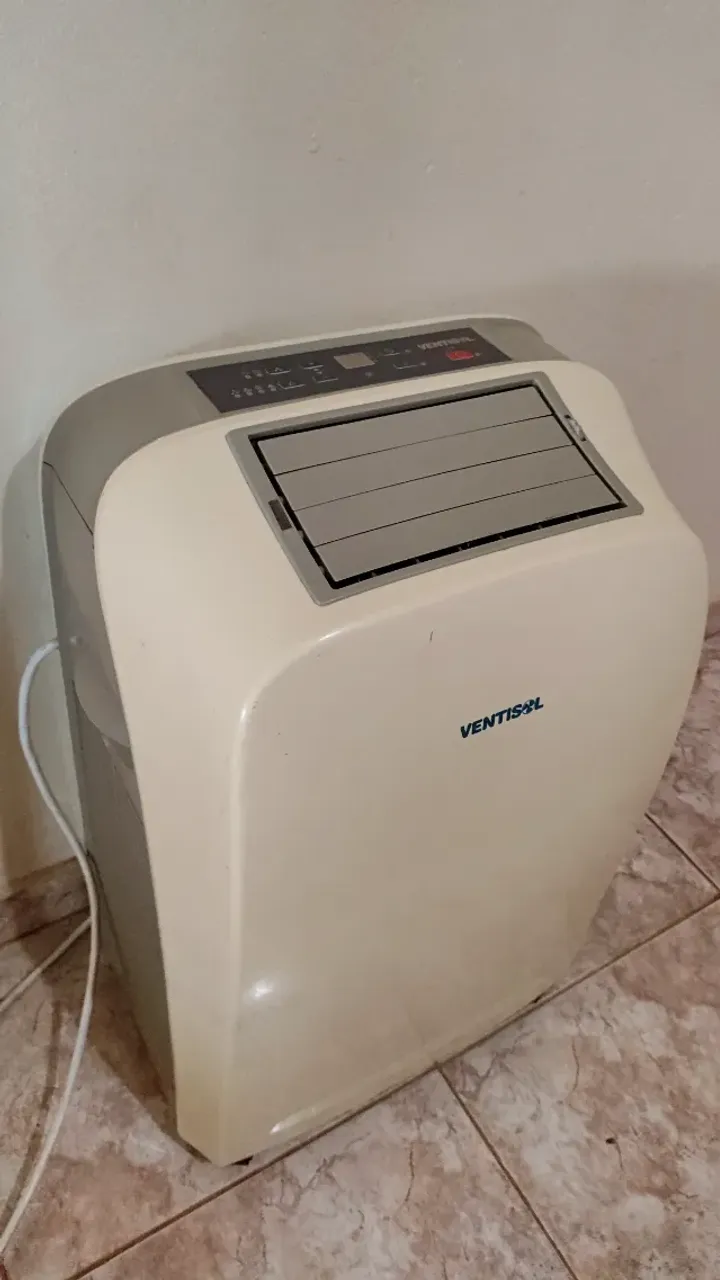 Ar condicionado portátil