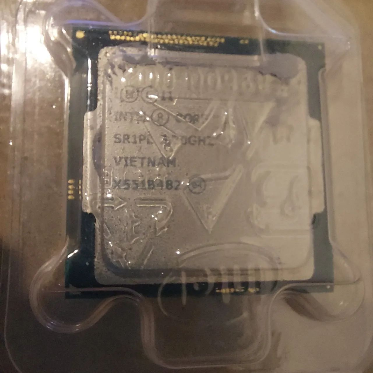 Processador i3 4170 + Cooler Intel - Foto 2