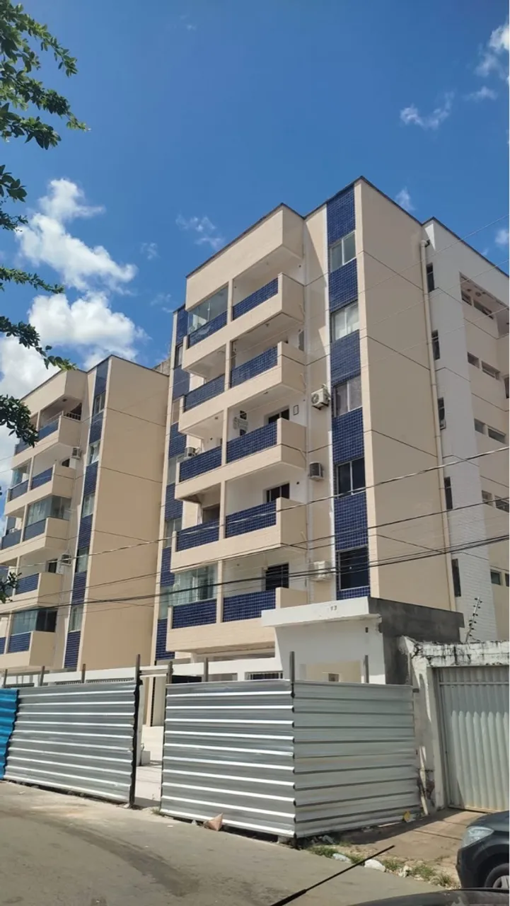 Apto Ed Rafael Renascença São Luís