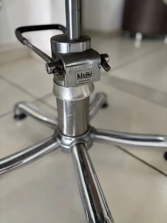 Cadeira cabeleireira reclinável - Foto 5