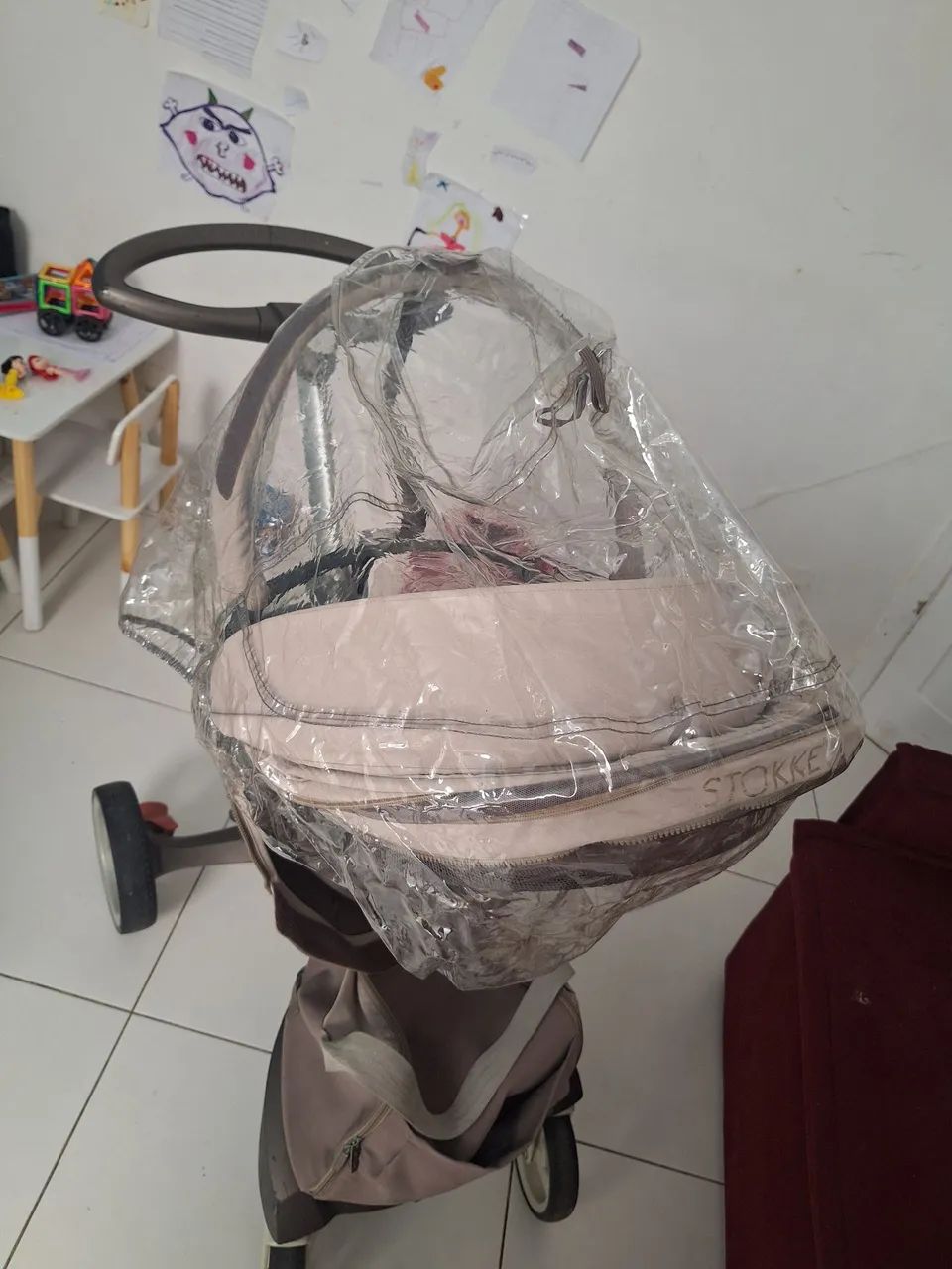 Carinho de bebê Stokk - Foto 2