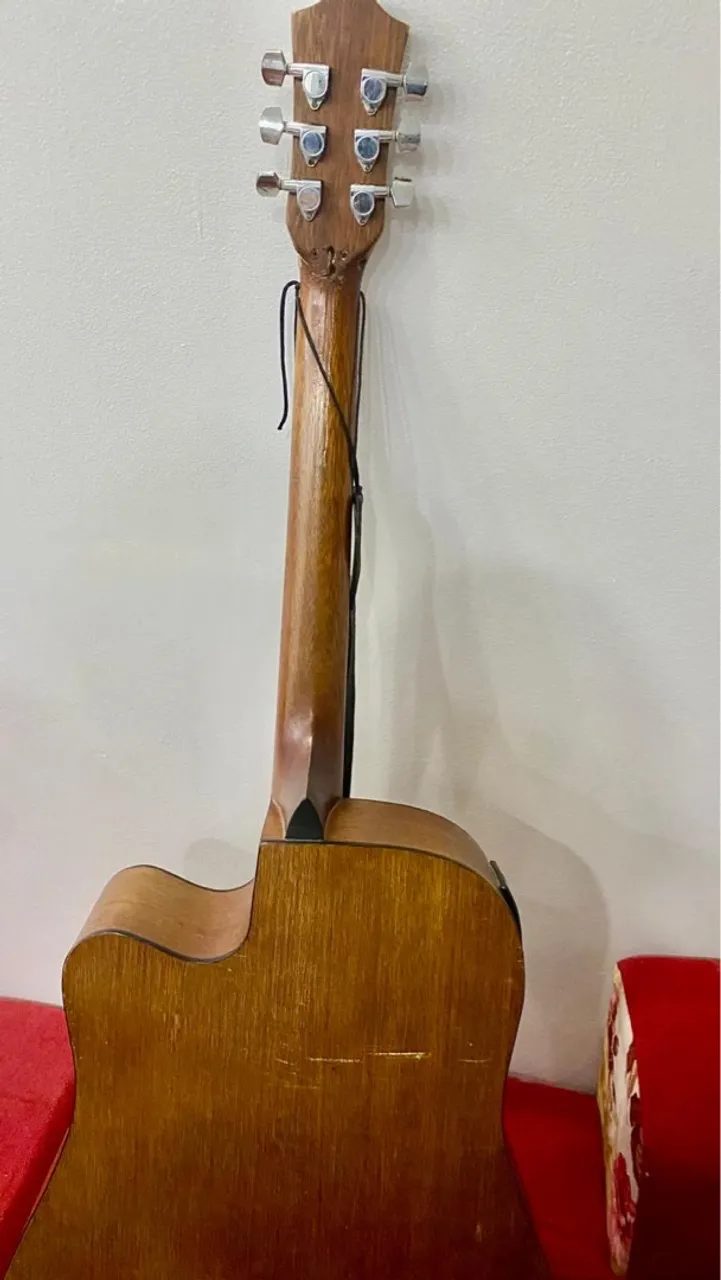 Violão Acústico