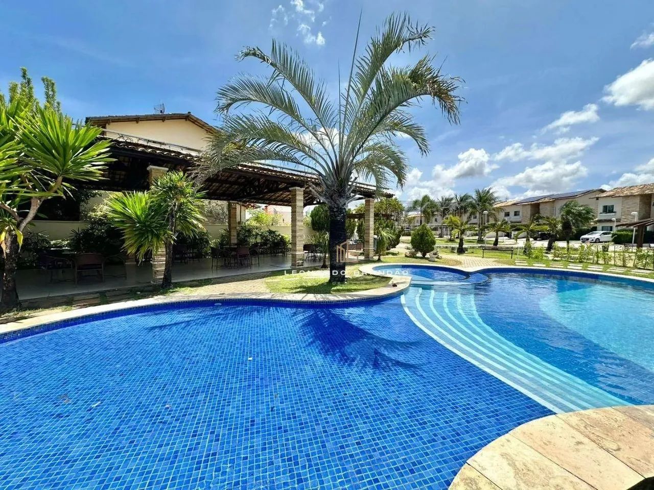 Morar no Condomínio Vila Fortuna é como entrar de férias todos os dias!