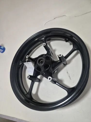 Roda Dianteira Triumph Tiger 660 2022/2024 (58938) Preto - Foto 6