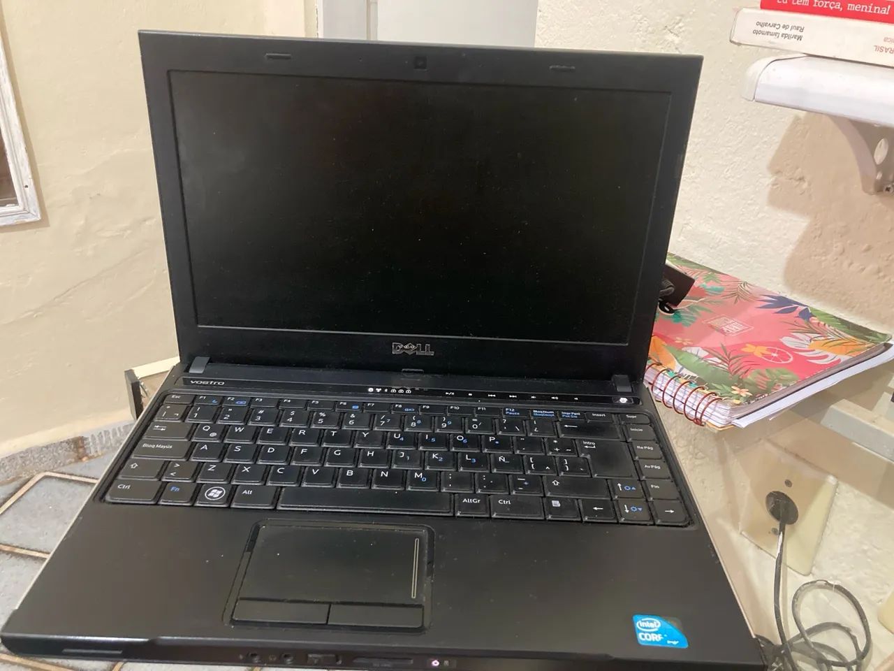 Notebook Dell Vostro - Intel Core