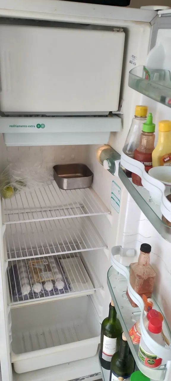 Geladeira Consul 280L Branca - Foto 2