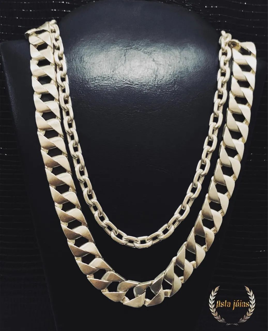 Cordão de Prata  - Foto 3