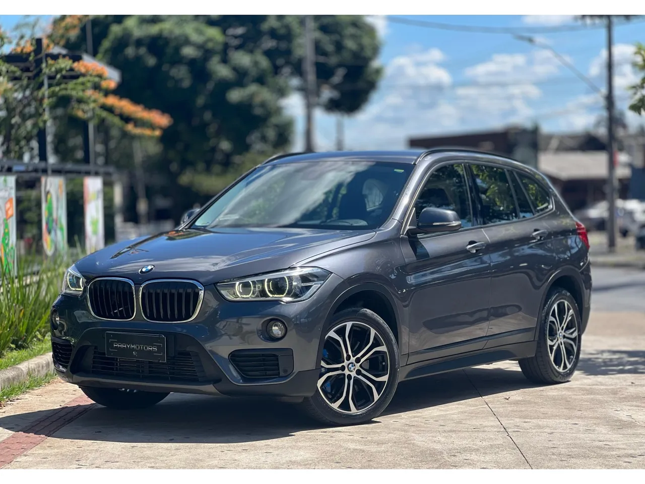 BMW X1 2019 Usados e Novos