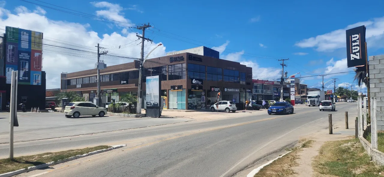 Lojas comerciais na Praia do Francês Empresarial BETHEL