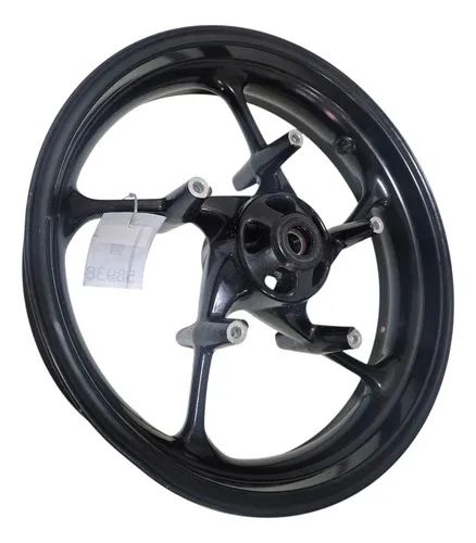Roda Dianteira Triumph Tiger 660 2022/2024 (58938) Preto - Foto 7