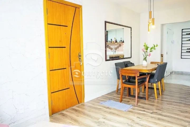 Imóvel para venda tem 86 metros quadrados com 3 quartos em Vila Gilda - Santo André - SP - Foto 4