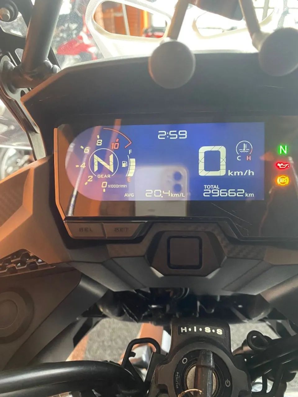 CB 500X - Foto 3