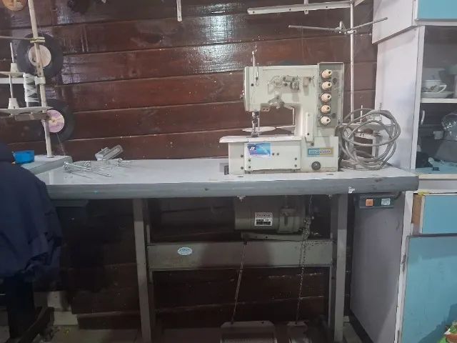 Máquina Galoneira Indústria ( Bracob bc 4000-5) - Foto 3
