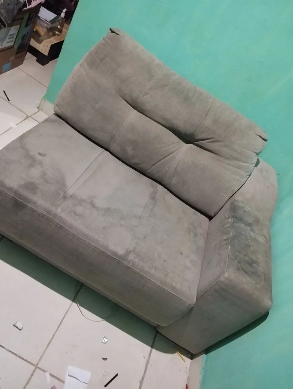 Retractable and Reclining Sofa64750823755777121