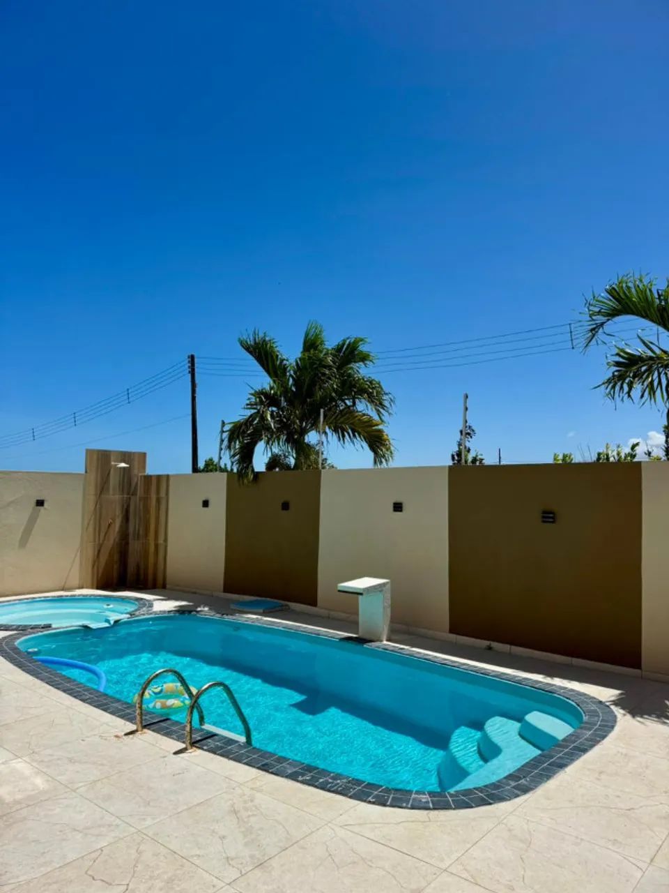 Em Praia Bela - PB, Apartamento Térreo, Com Piscina e Espaço Gourmet. Leia o Anúncio! - Foto 3