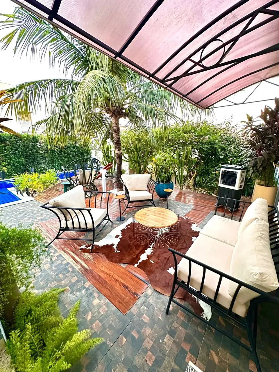 Casa de luxo com ótima qualidade, condomínio Belvedere