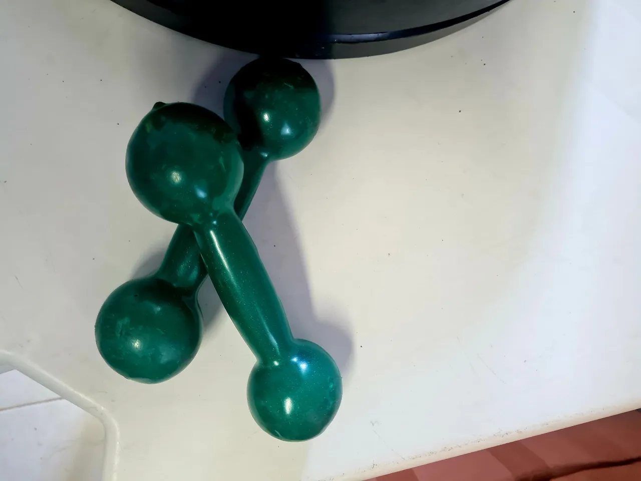 Halteres de 4kg