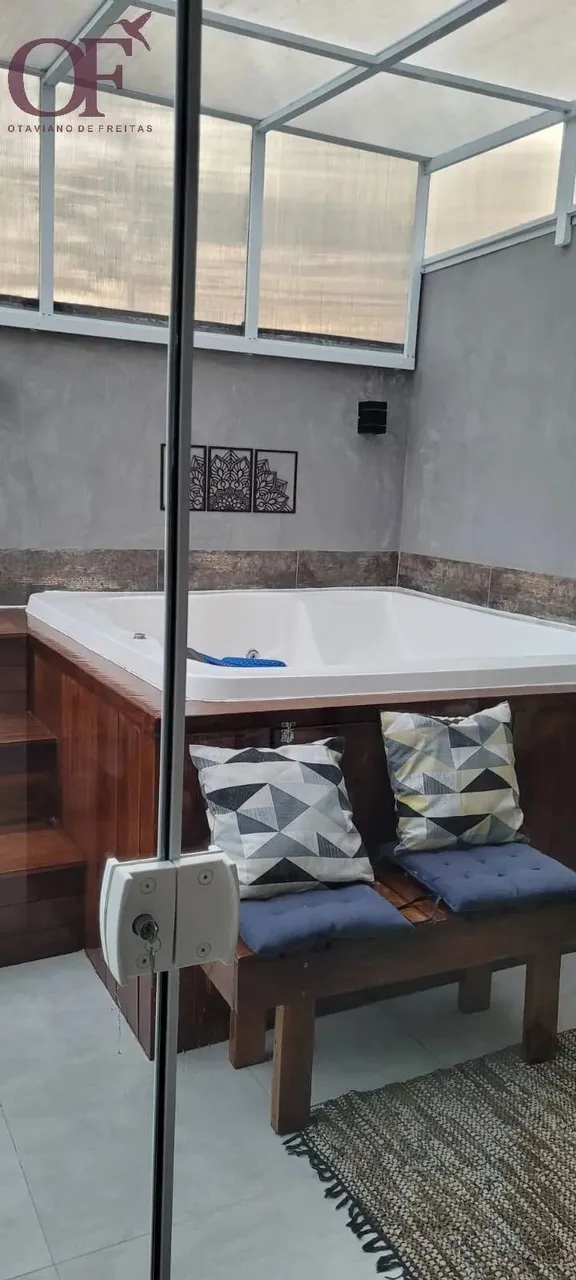Linda casa à venda no Condomínio Kaza Club - Jundiaí - SP