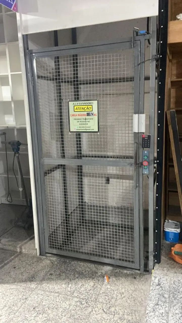 Elevadores e monta cargas - Foto 3