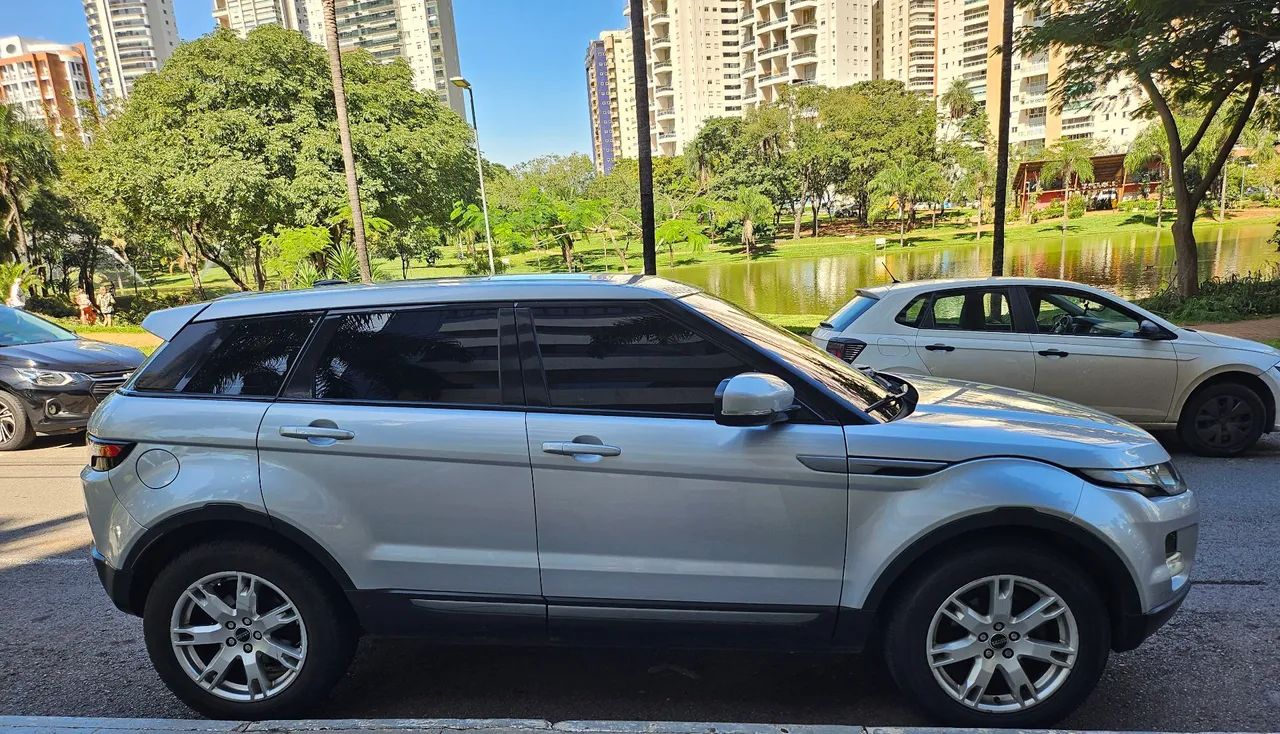 Ranger Rover Evoque 2.0 Gasolina - Foto 5