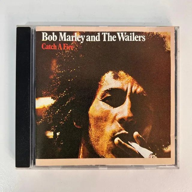 CD Bob Marley & The Wailers | Catch a Fire