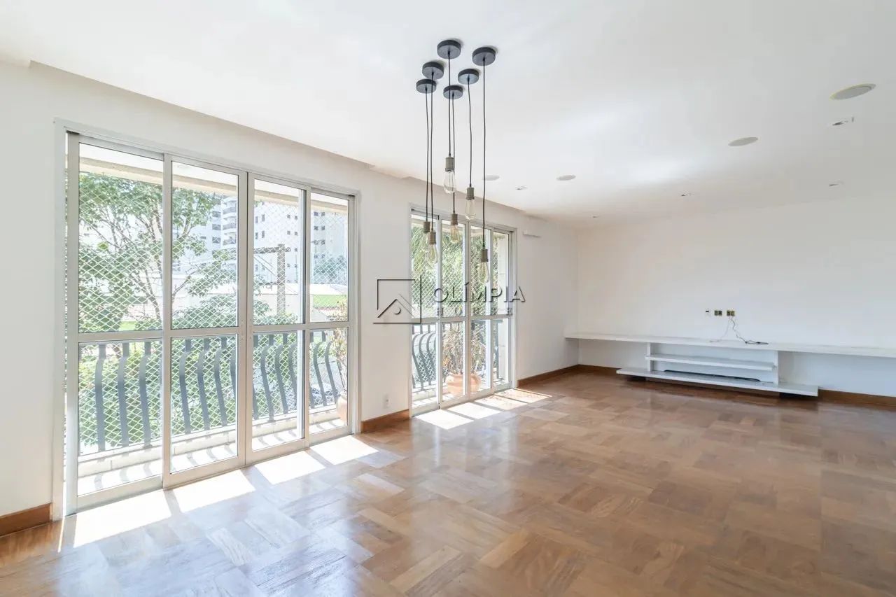 Locação Apartamento 3 Dormitórios - 158 m² Pompéia - Foto 4