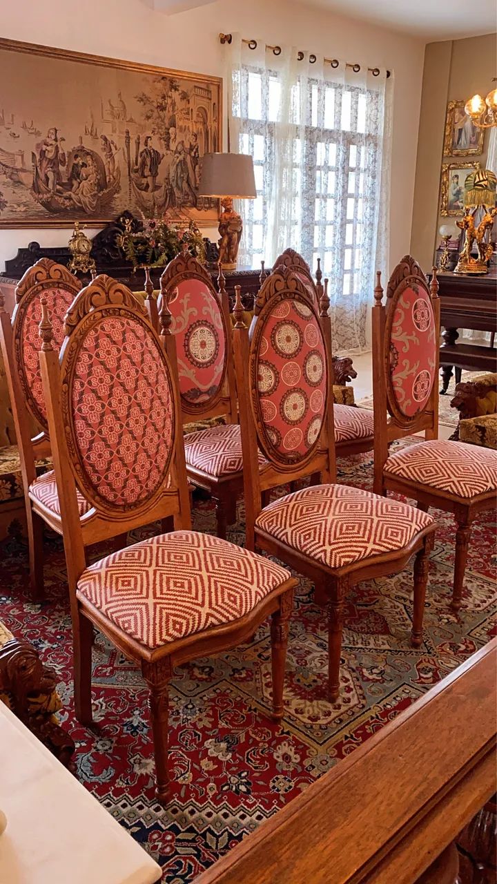 Cadeiras antigas 64168528813059120