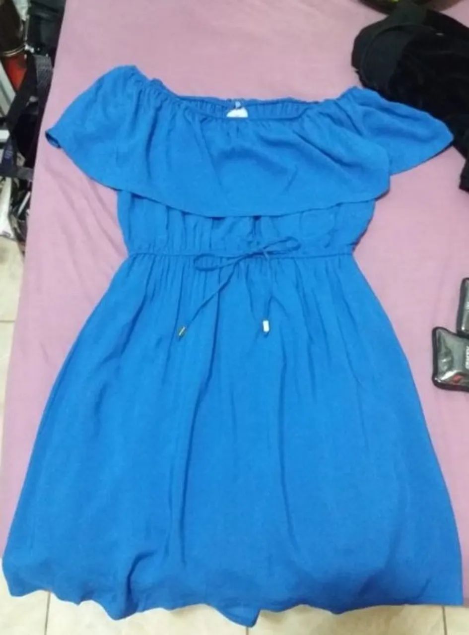 Vestido Mercatto