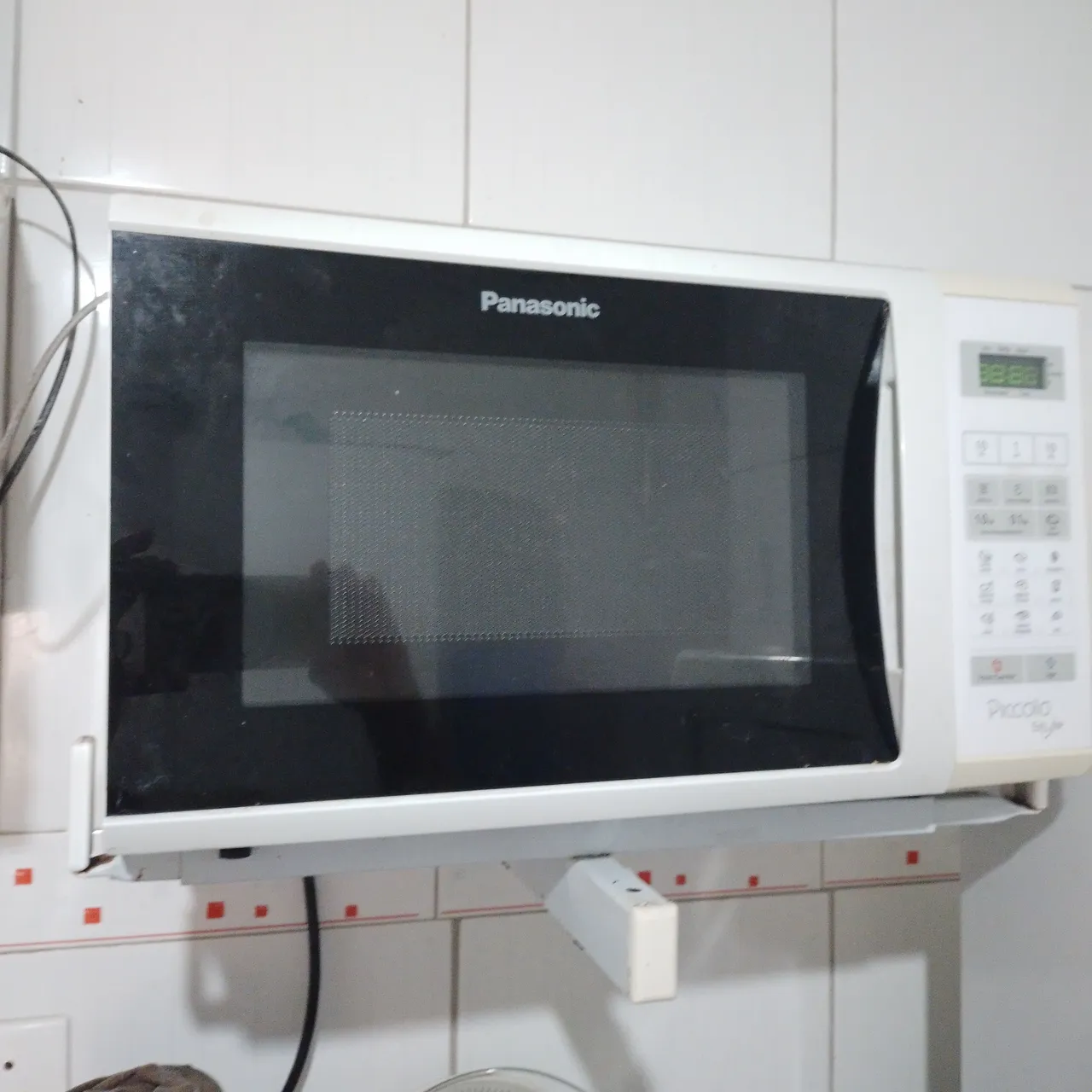 Micro-ondas Panasonic Piccolo Style