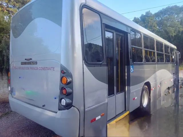 Micrão BARBADA MBenz 1418, 2011, Neobus Urbano 45 Lug.  TR 5199706.9988 c/AIRTON - Foto 3