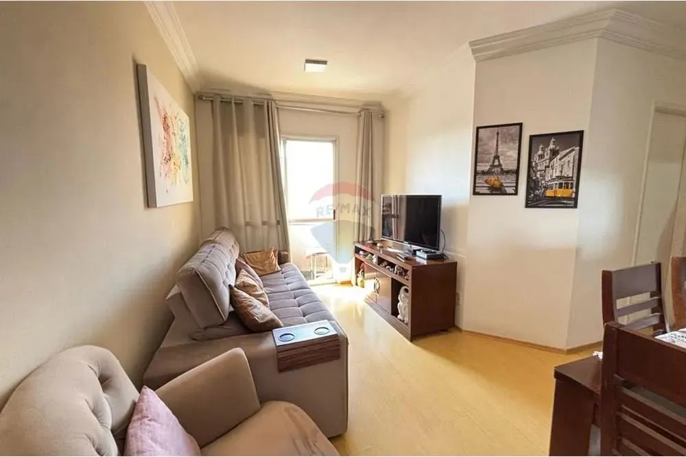 Apartamento 3 quartos na Vila Augusta com Lazer Completo