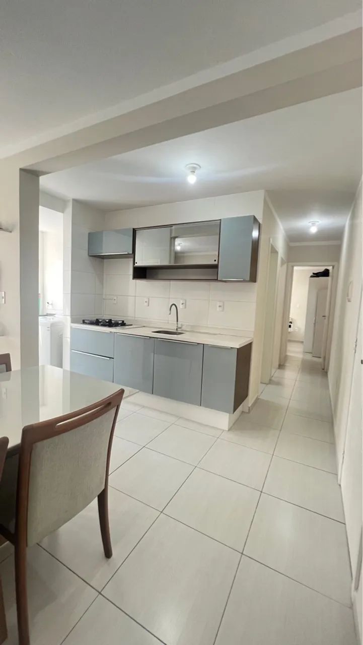 Apartamento com 2 quartos (VALOR DO CONDOMINIO INCLUSO) - Pedra Branca (Palhoça, SC)
